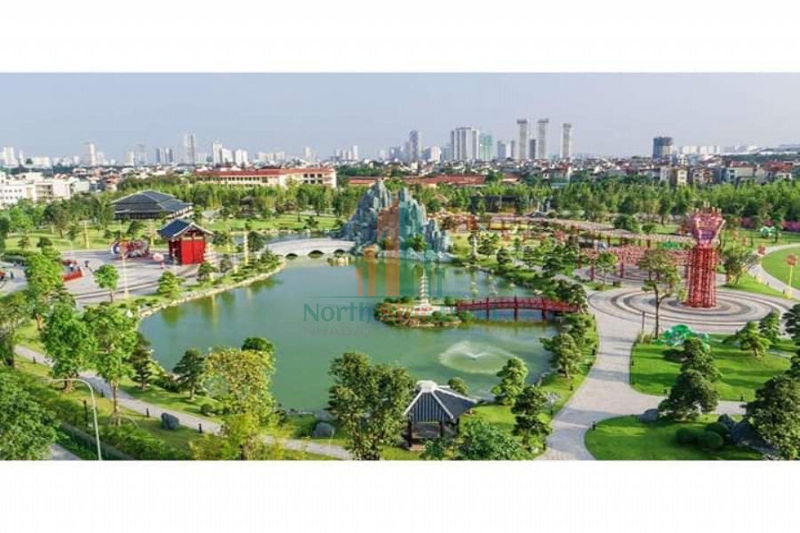 Căn hộ đẳng cấp quốc tế tại Vinhomes Smart City cho người nước ngoài thuê 9