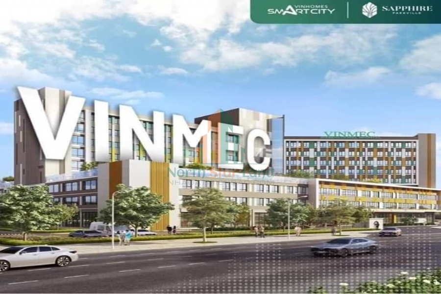 Căn hộ đẳng cấp quốc tế tại Vinhomes Smart City cho người nước ngoài thuê 12