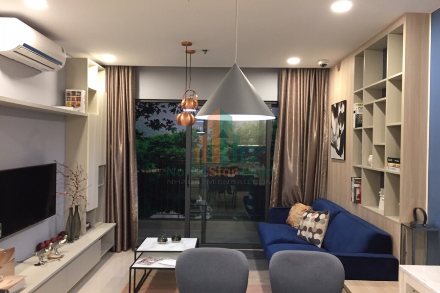 Căn hộ đẳng cấp quốc tế tại Vinhomes Smart City cho người nước ngoài thuê 20