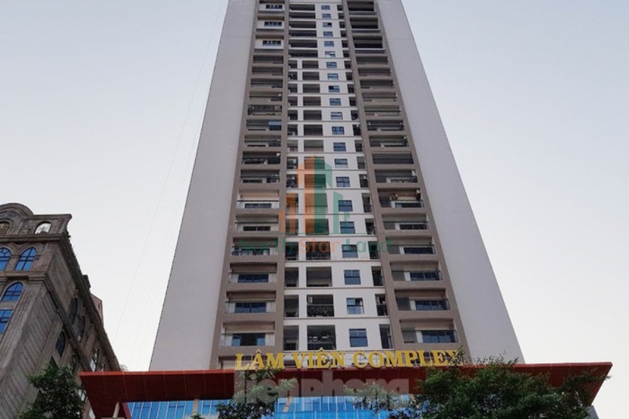 Chuyển nhượng sàn văn phòng chung cư Lâm Viên Complex - Nguyễn Phong Sắc, Cầu Giấy 2