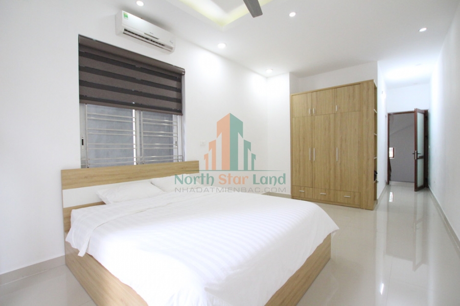 Cho thuê nhà trong ngõ với 4 phòng ngủ tại Quảng Khánh - Quảng An - Tây Hồ - HN 3