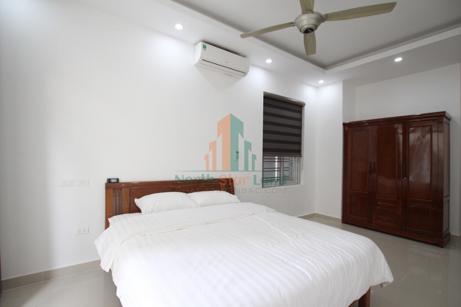 Cho thuê nhà trong ngõ với 4 phòng ngủ tại Quảng Khánh - Quảng An - Tây Hồ - HN 6