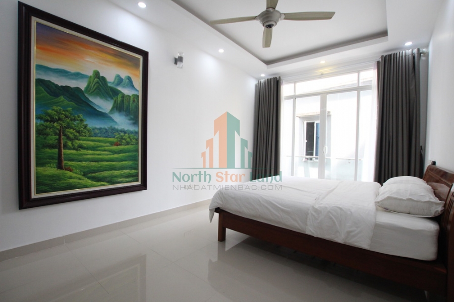 Cho thuê nhà trong ngõ với 4 phòng ngủ tại Quảng Khánh - Quảng An - Tây Hồ - HN 7
