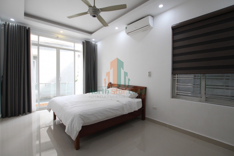 Cho thuê nhà trong ngõ với 4 phòng ngủ tại Quảng Khánh - Quảng An - Tây Hồ - HN 8