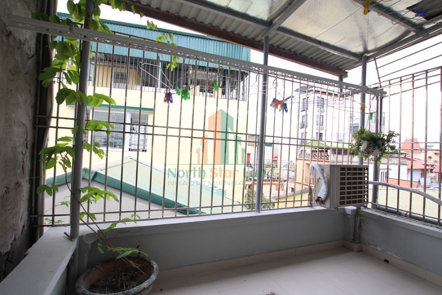 Cho thuê nhà trong ngõ với 4 phòng ngủ tại Quảng Khánh - Quảng An - Tây Hồ - HN 12