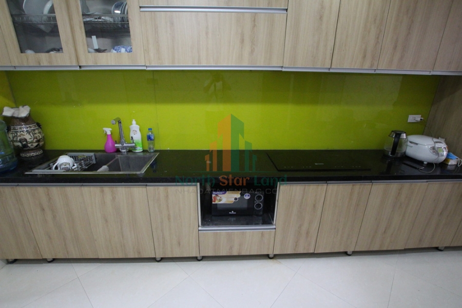 Cho thuê nhà trong ngõ với 4 phòng ngủ tại Quảng Khánh - Quảng An - Tây Hồ - HN 14