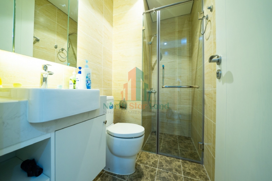 Căn hộ 1 ngủ cao cấp tại Vinhomes Dcapital, Trần Duy Hưng cho thuê 9