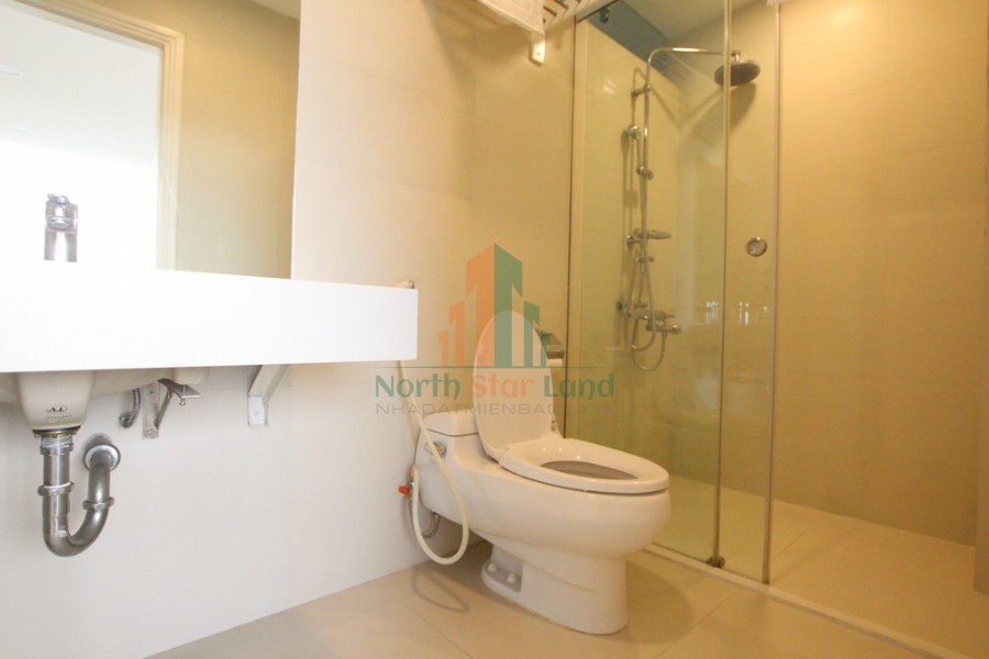 Căn hộ dịch vụ 02 phòng ngủ cho thuê trên đường Tô Ngọc Vân view Hồ quá đẹp 1