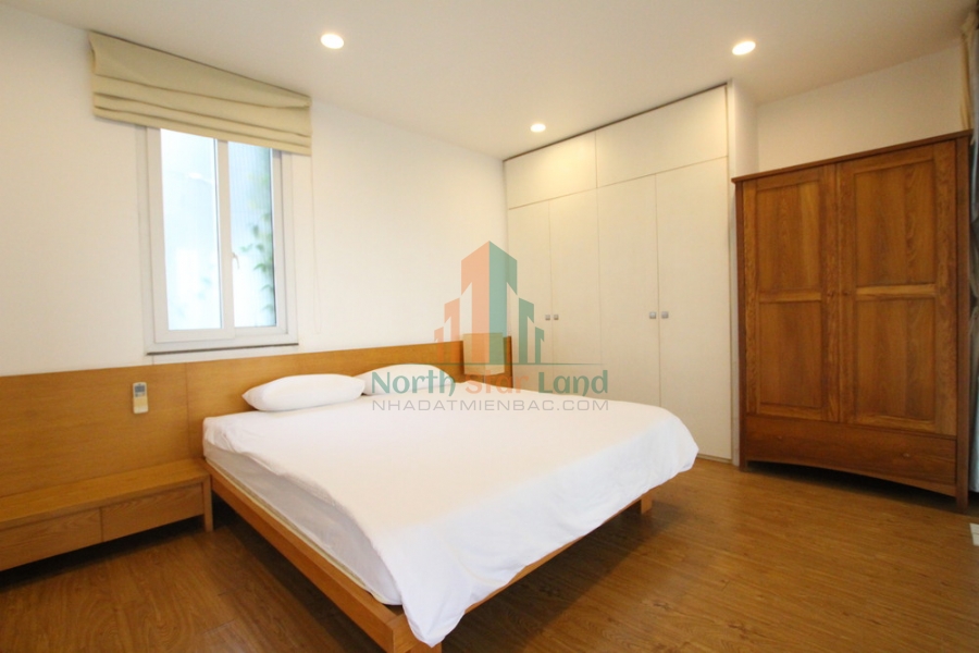 Căn hộ dịch vụ 02 phòng ngủ cho thuê trên đường Tô Ngọc Vân view Hồ quá đẹp 10