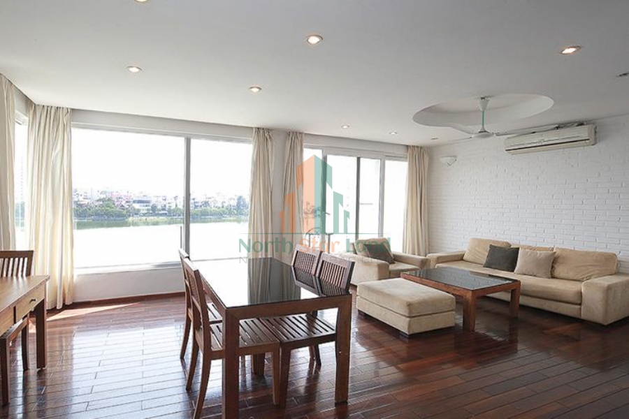 Cho thuê căn hộ 2 PN view Hồ Tây tuyệt đẹp khu vực đường Quảng an, Quận Tây Hồ, Hà Nội 2