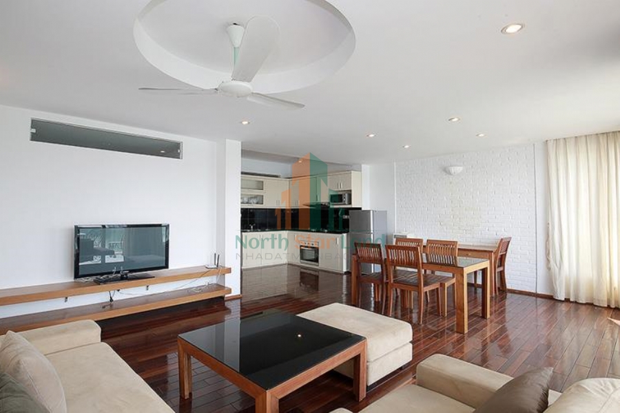 Cho thuê căn hộ 2 PN view Hồ Tây tuyệt đẹp khu vực đường Quảng an, Quận Tây Hồ, Hà Nội 3