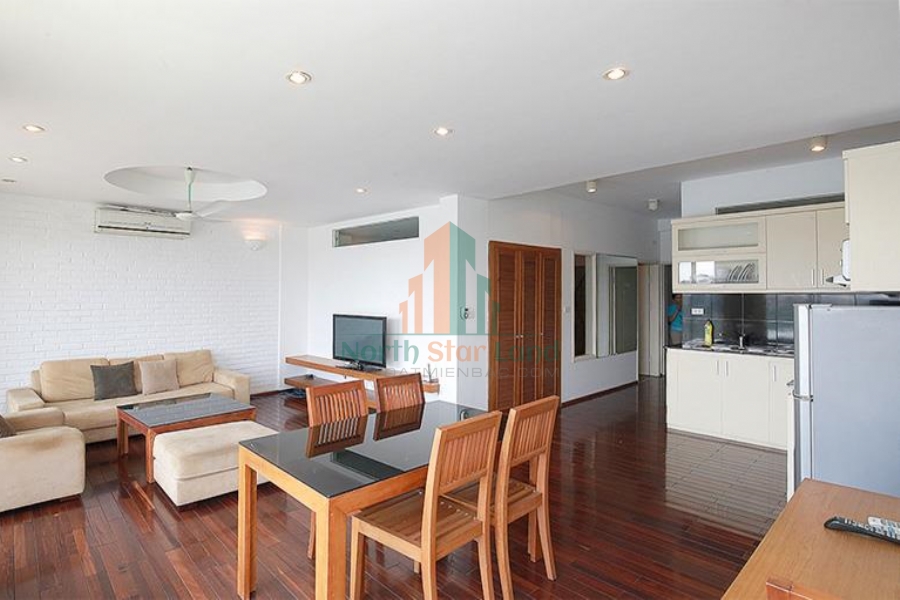 Cho thuê căn hộ 2 PN view Hồ Tây tuyệt đẹp khu vực đường Quảng an, Quận Tây Hồ, Hà Nội 4