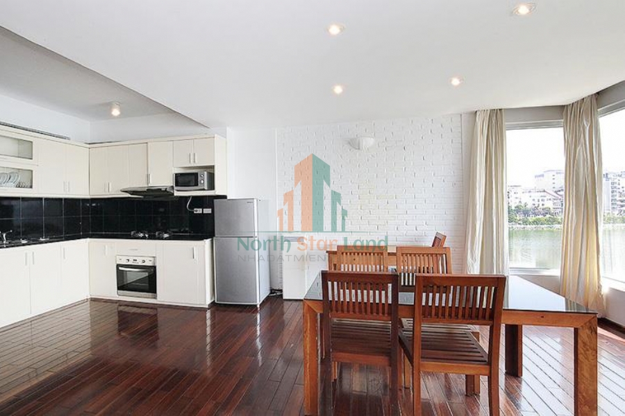 Cho thuê căn hộ 2 PN view Hồ Tây tuyệt đẹp khu vực đường Quảng an, Quận Tây Hồ, Hà Nội 6