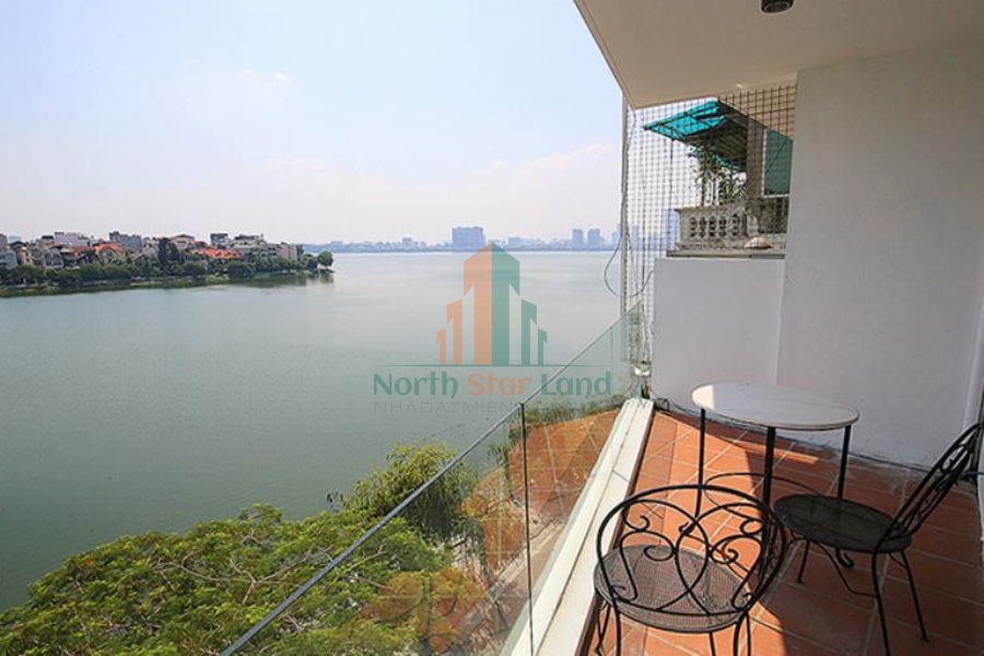 Cho thuê căn hộ 2 PN view Hồ Tây tuyệt đẹp khu vực đường Quảng an, Quận Tây Hồ, Hà Nội 8