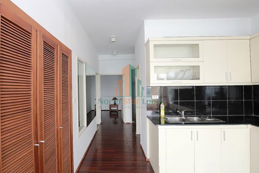 Cho thuê căn hộ 2 PN view Hồ Tây tuyệt đẹp khu vực đường Quảng an, Quận Tây Hồ, Hà Nội 11