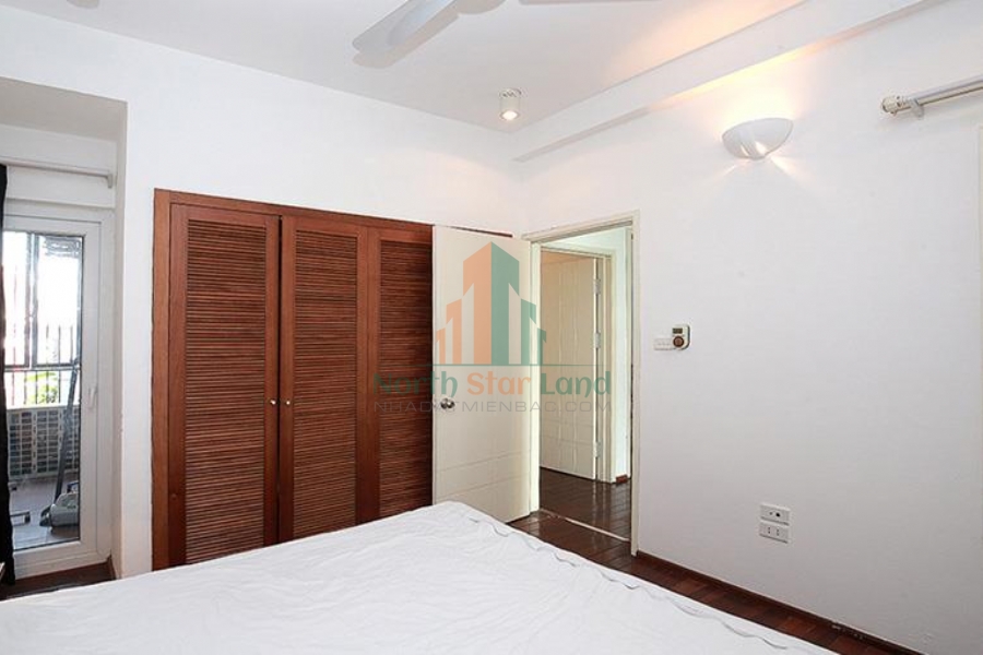 Cho thuê căn hộ 2 PN view Hồ Tây tuyệt đẹp khu vực đường Quảng an, Quận Tây Hồ, Hà Nội 9