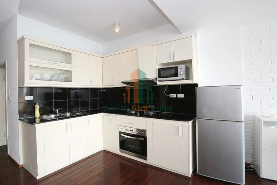 Cho thuê căn hộ 2 PN view Hồ Tây tuyệt đẹp khu vực đường Quảng an, Quận Tây Hồ, Hà Nội 14