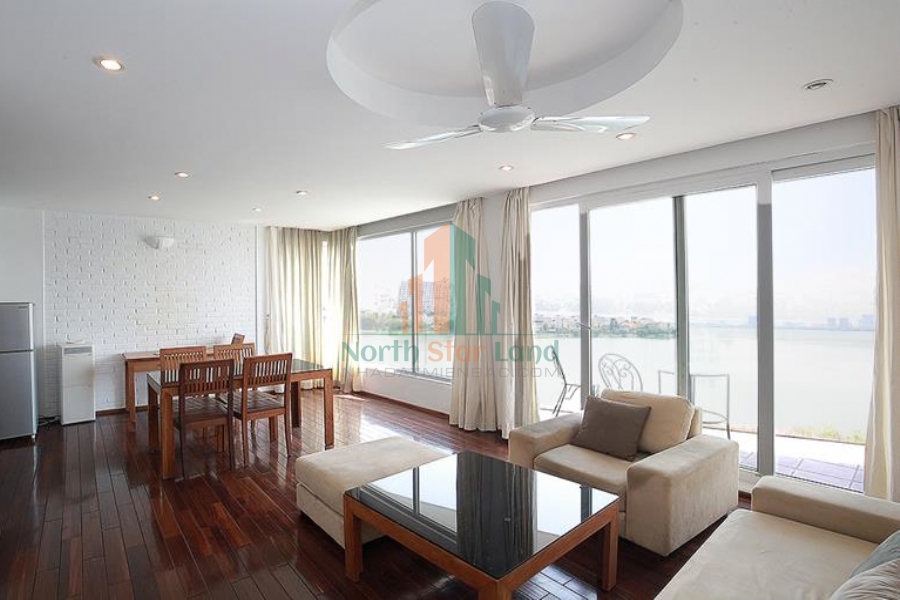 Cho thuê căn hộ 2 PN view Hồ Tây tuyệt đẹp khu vực đường Quảng an, Quận Tây Hồ, Hà Nội 15