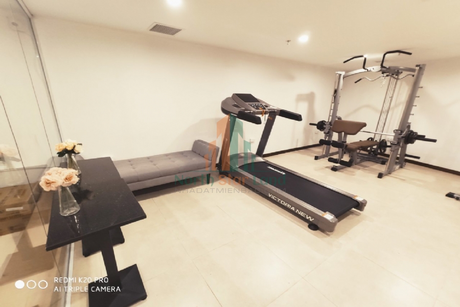 Căn hộ dịch vụ kiểu Studio view Hồ Trúc Bạch với nội thất hoàn toàn mới cho thuê 1