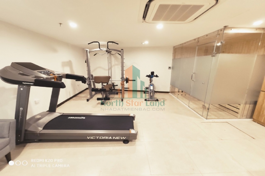 Căn hộ dịch vụ kiểu Studio view Hồ Trúc Bạch với nội thất hoàn toàn mới cho thuê 5