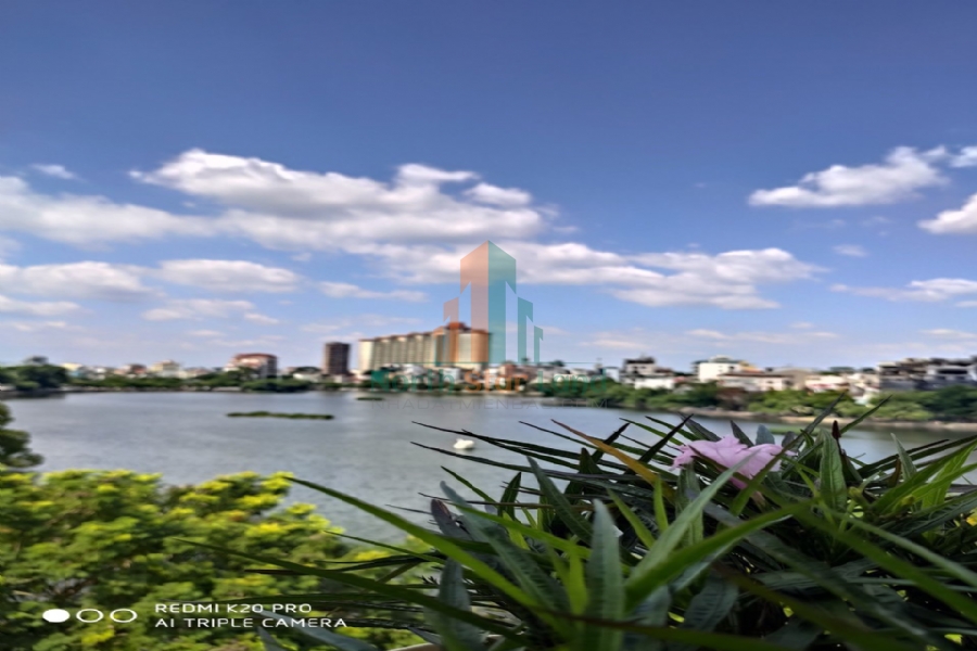Căn hộ dịch vụ kiểu Studio view Hồ Trúc Bạch với nội thất hoàn toàn mới cho thuê 8