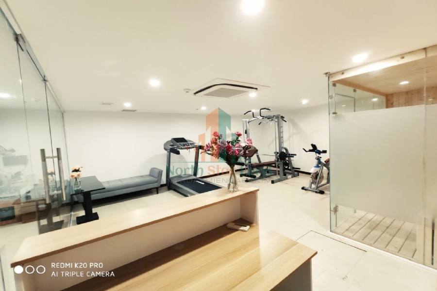 Căn hộ dịch vụ kiểu Studio view Hồ Trúc Bạch với nội thất hoàn toàn mới cho thuê 11