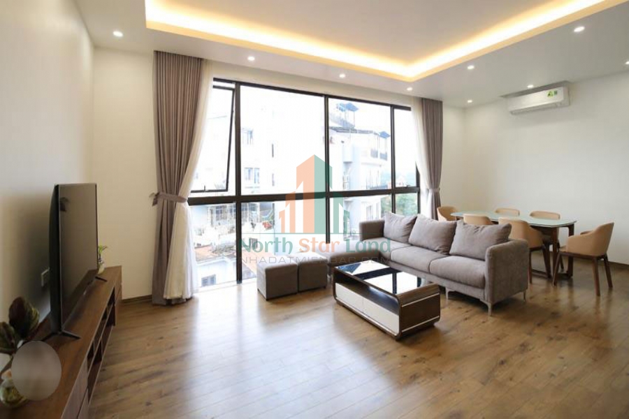 Căn hộ 3 phòng ngủ cho người nước ngoài thuê khu vực Phủ Tây Hồ, quận Tây Hồ 3