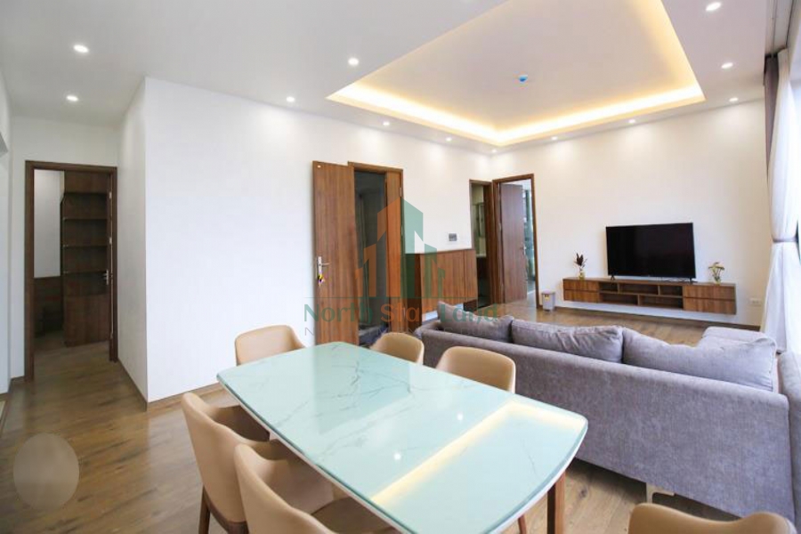 Căn hộ 3 phòng ngủ cho người nước ngoài thuê khu vực Phủ Tây Hồ, quận Tây Hồ 5