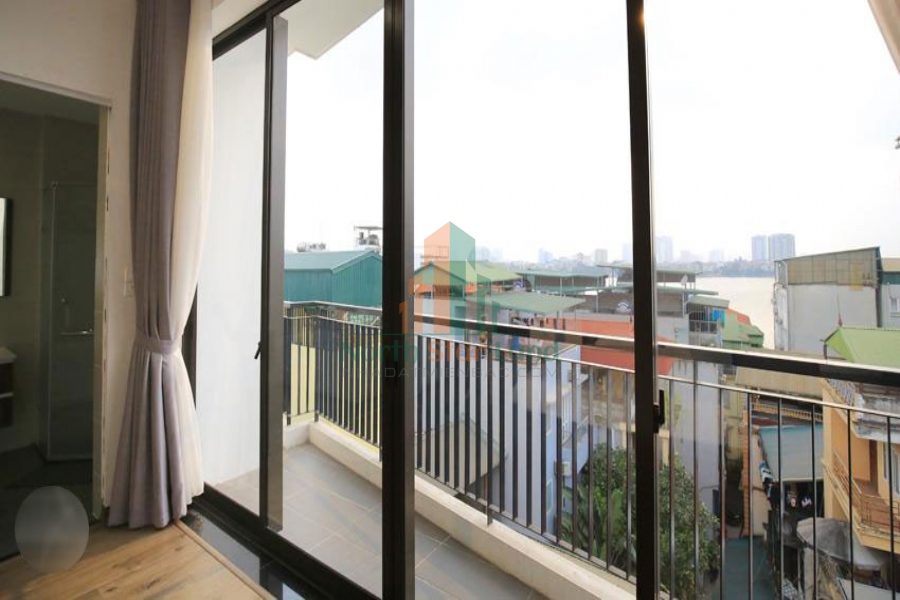 Căn hộ 3 phòng ngủ cho người nước ngoài thuê khu vực Phủ Tây Hồ, quận Tây Hồ 6