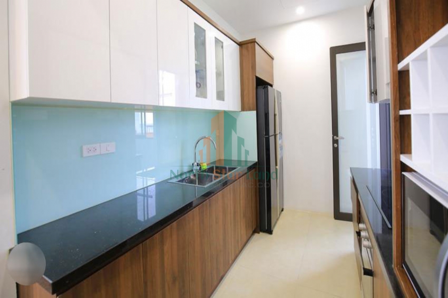 Căn hộ 3 phòng ngủ cho người nước ngoài thuê khu vực Phủ Tây Hồ, quận Tây Hồ 11