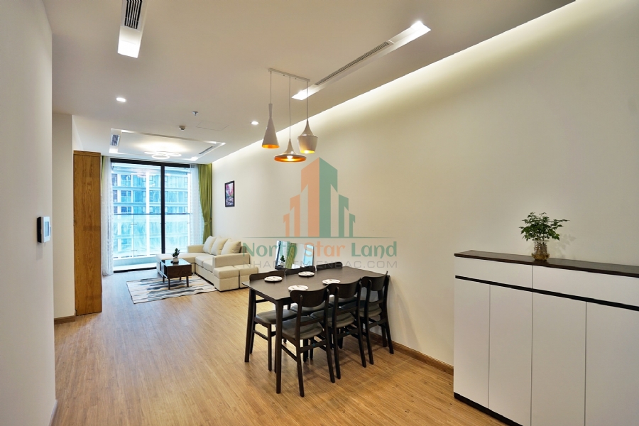 Căn hộ hạng sang 3 phòng ngủ, 120m2, đầy đủ đồ tòa M3, Metropolis cho thuê 8