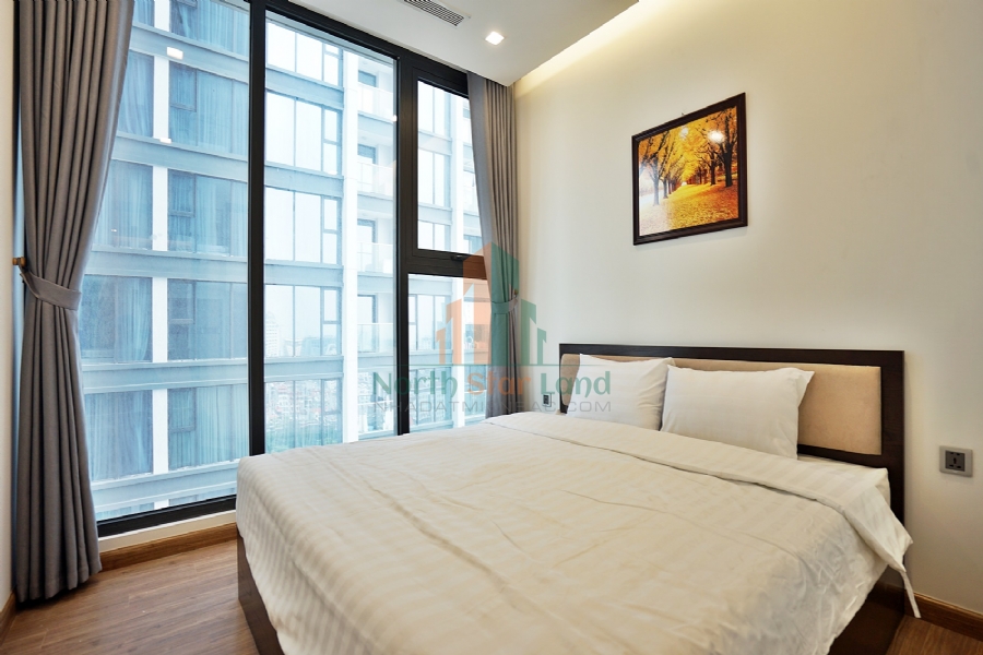 Căn hộ hạng sang 3 phòng ngủ, 120m2, đầy đủ đồ tòa M3, Metropolis cho thuê 10