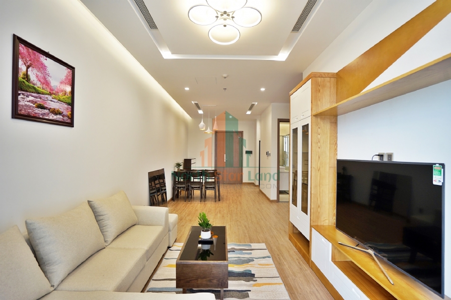 Căn hộ hạng sang 3 phòng ngủ, 120m2, đầy đủ đồ tòa M3, Metropolis cho thuê 11