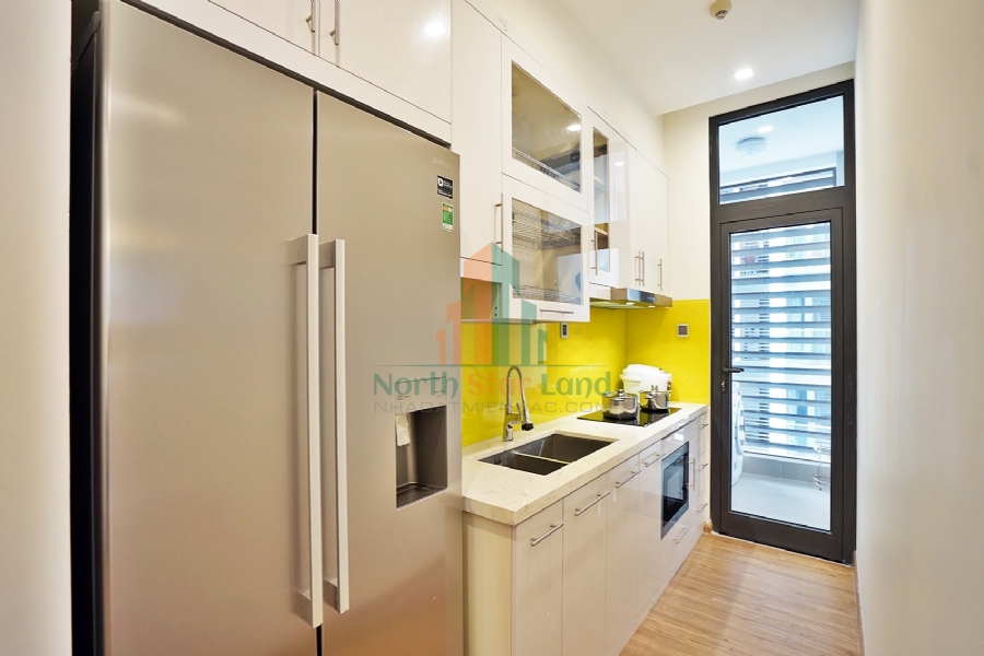 Căn hộ hạng sang 3 phòng ngủ, 120m2, đầy đủ đồ tòa M3, Metropolis cho thuê 14