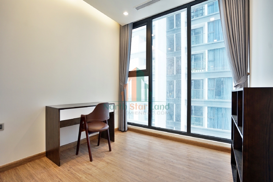 Căn hộ hạng sang 3 phòng ngủ, 120m2, đầy đủ đồ tòa M3, Metropolis cho thuê 15