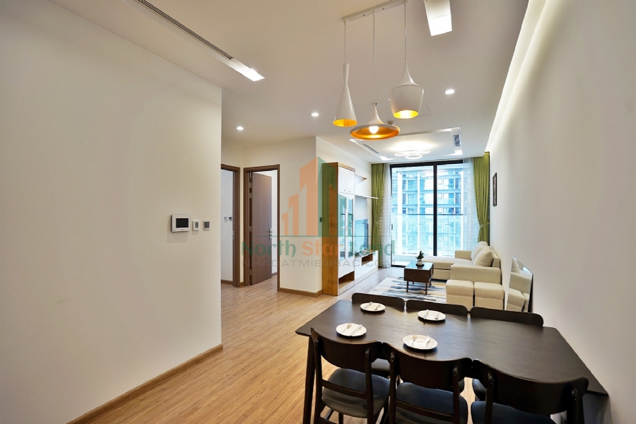 Căn hộ hạng sang 3 phòng ngủ, 120m2, đầy đủ đồ tòa M3, Metropolis cho thuê 17