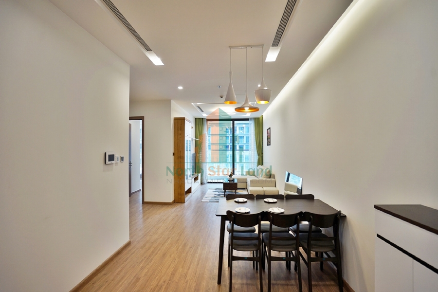 Căn hộ hạng sang 3 phòng ngủ, 120m2, đầy đủ đồ tòa M3, Metropolis cho thuê 18