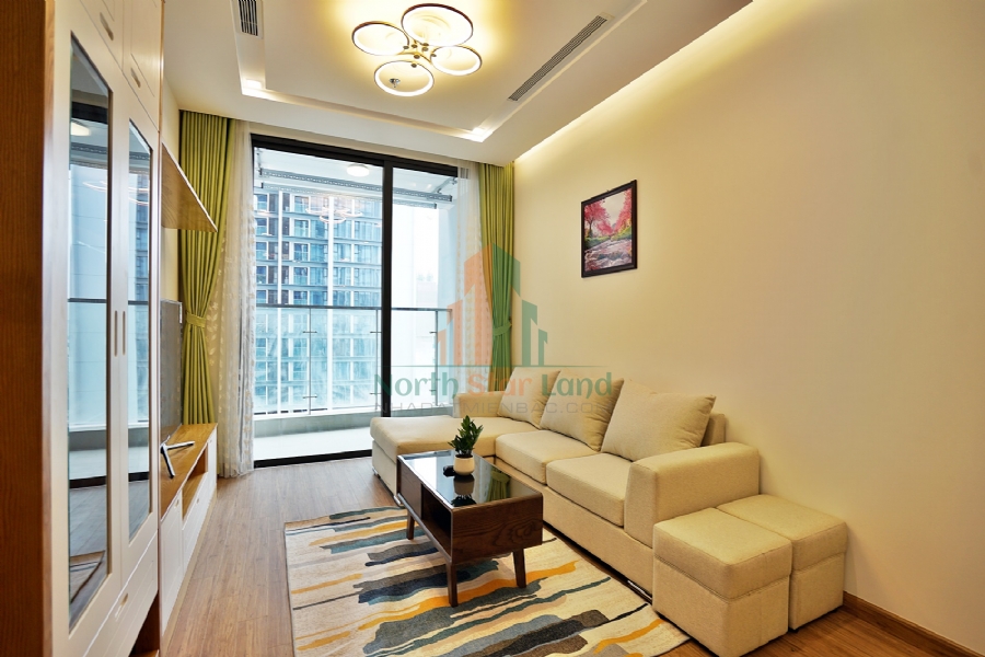 Căn hộ hạng sang 3 phòng ngủ, 120m2, đầy đủ đồ tòa M3, Metropolis cho thuê 1