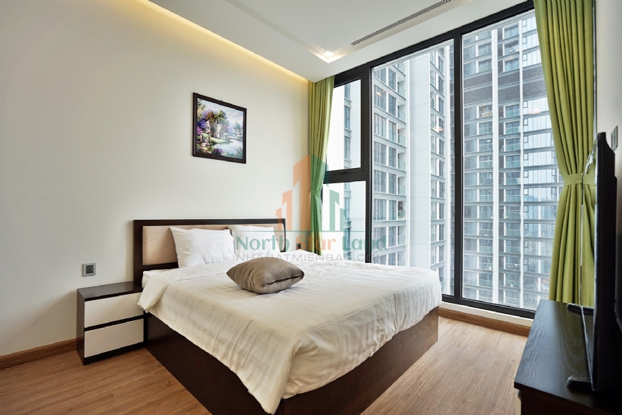 Căn hộ hạng sang 3 phòng ngủ, 120m2, đầy đủ đồ tòa M3, Metropolis cho thuê 20