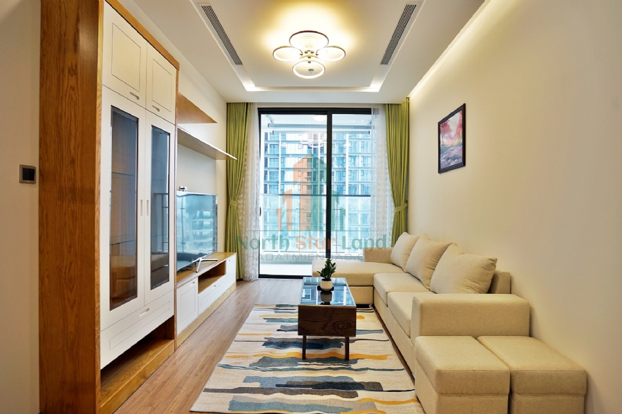 Căn hộ hạng sang 3 phòng ngủ, 120m2, đầy đủ đồ tòa M3, Metropolis cho thuê 2