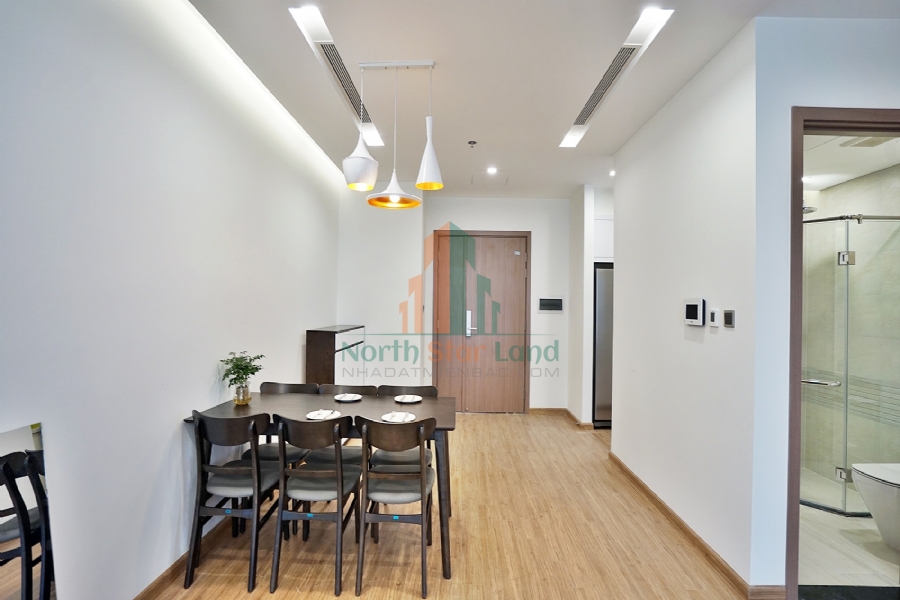 Căn hộ hạng sang 3 phòng ngủ, 120m2, đầy đủ đồ tòa M3, Metropolis cho thuê 24
