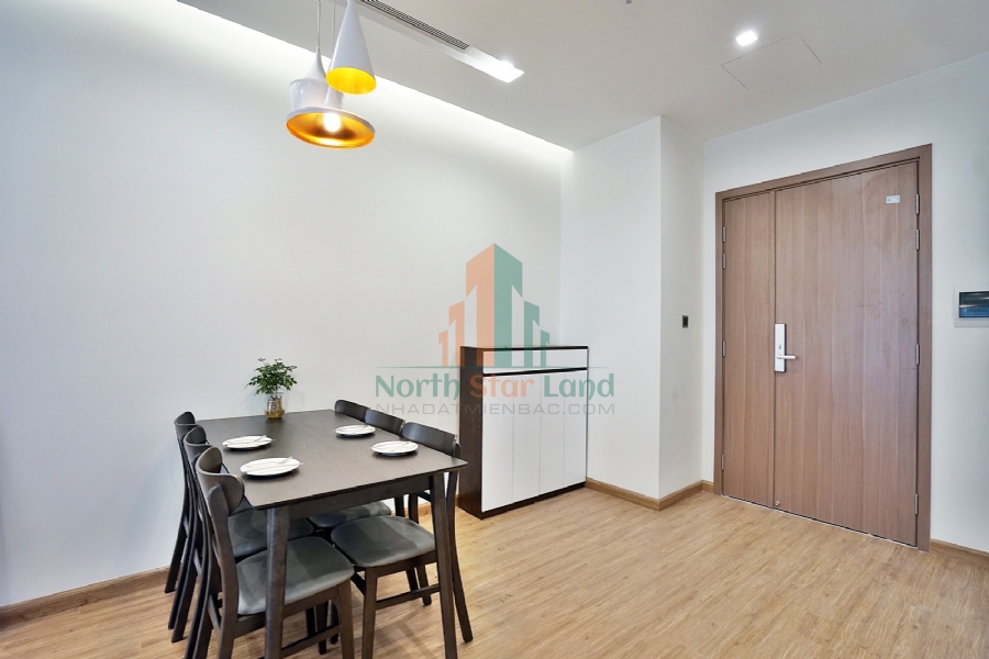 Căn hộ hạng sang 3 phòng ngủ, 120m2, đầy đủ đồ tòa M3, Metropolis cho thuê 25