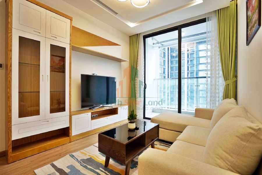 Căn hộ hạng sang 3 phòng ngủ, 120m2, đầy đủ đồ tòa M3, Metropolis cho thuê 5
