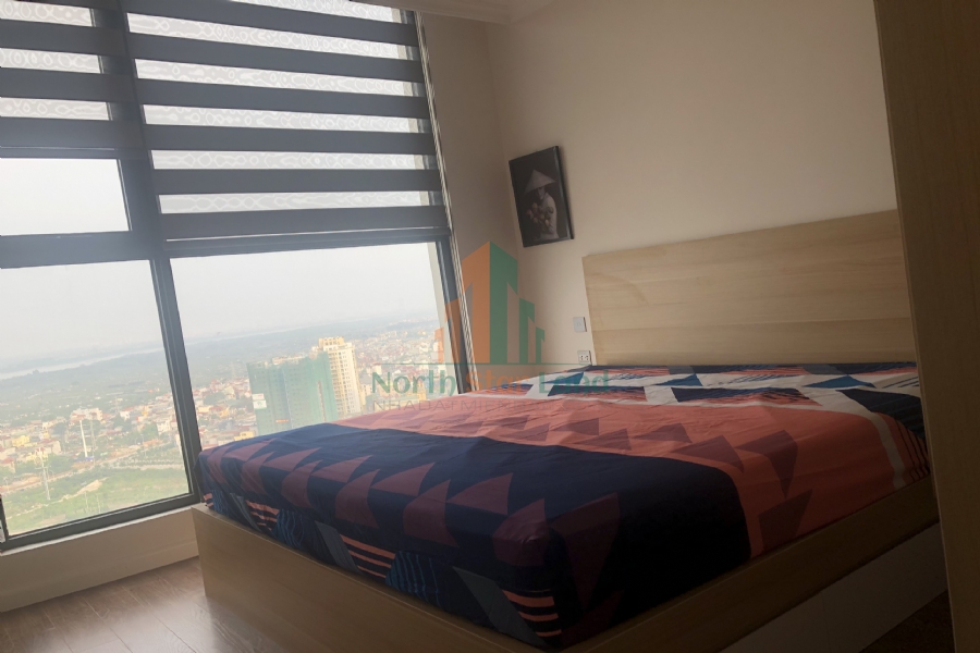 Cho thuê căn hộ tầng 27 tòa R2 tại Sunshine Riverside, Hồ Tây, Hà Nội 4