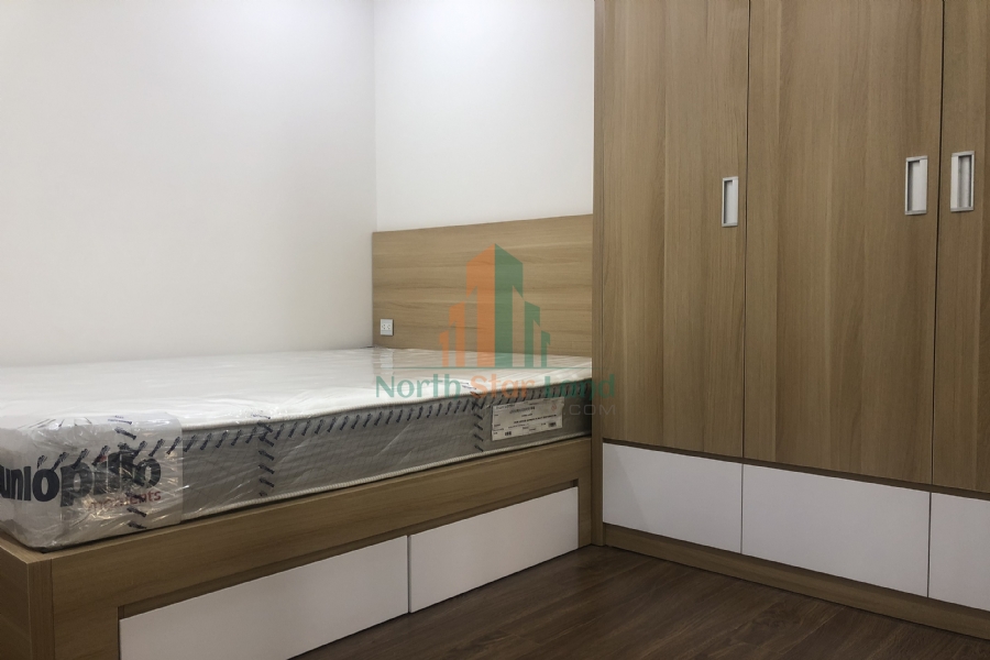 Cho thuê căn hộ tầng 27 tòa R2 tại Sunshine Riverside, Hồ Tây, Hà Nội 5