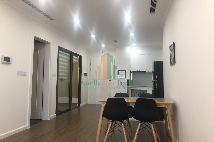 Cho thuê căn hộ tầng 27 tòa R2 tại Sunshine Riverside, Hồ Tây, Hà Nội 1