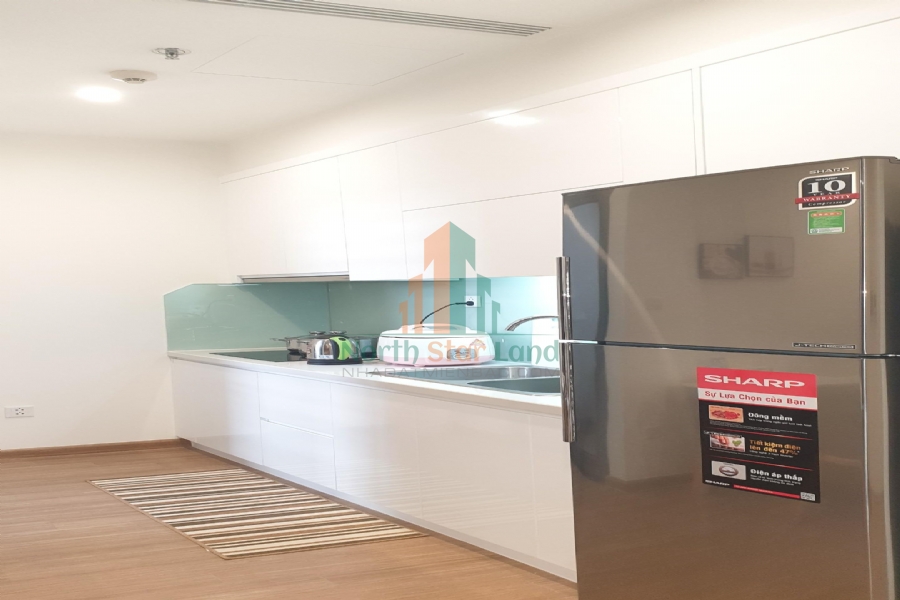 Cần cho thuê căn hộ 2 phòng ngủ full đồ tại Vinhomes Skylake, giá cực tốt 1