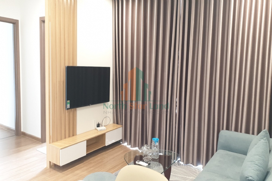 Cần cho thuê căn hộ 2 phòng ngủ full đồ tại Vinhomes Skylake, giá cực tốt 6