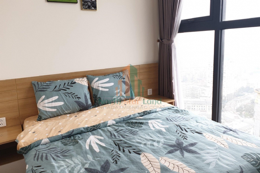 Cần cho thuê căn hộ 2 phòng ngủ full đồ tại Vinhomes Skylake, giá cực tốt 7