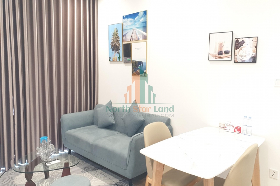 Cần cho thuê căn hộ 2 phòng ngủ full đồ tại Vinhomes Skylake, giá cực tốt 9